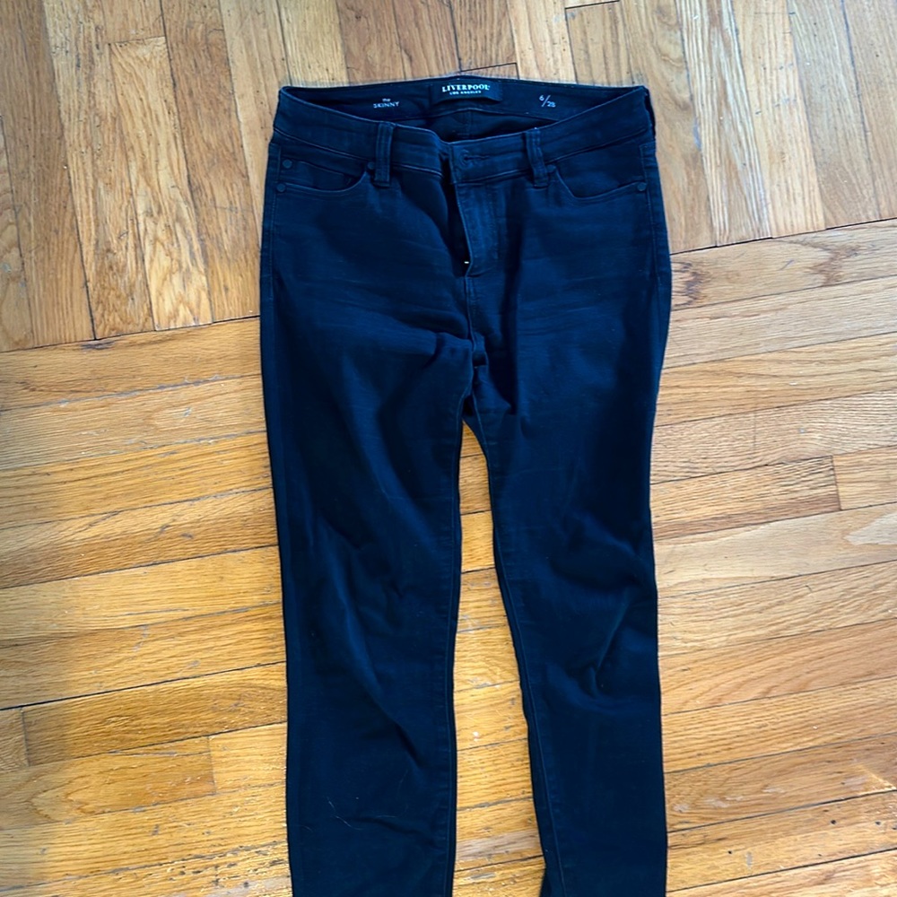 Black Skinny Jeans from Stitch Fix